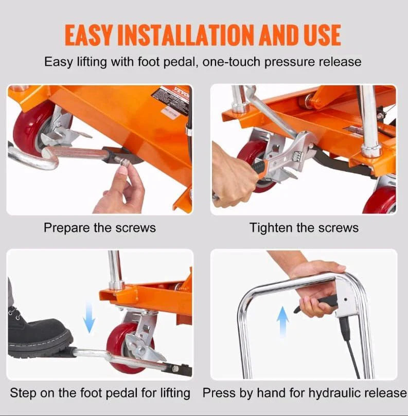 HydroLift Loader Pro