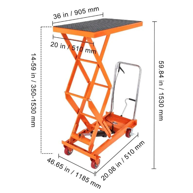 HydroLift Loader Pro